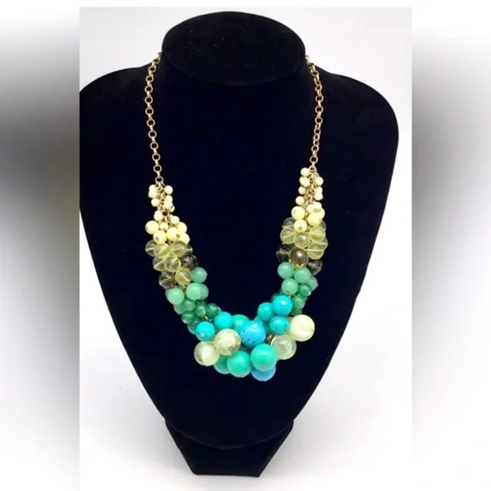 Lia Sophia Necklace Laguna Regatta